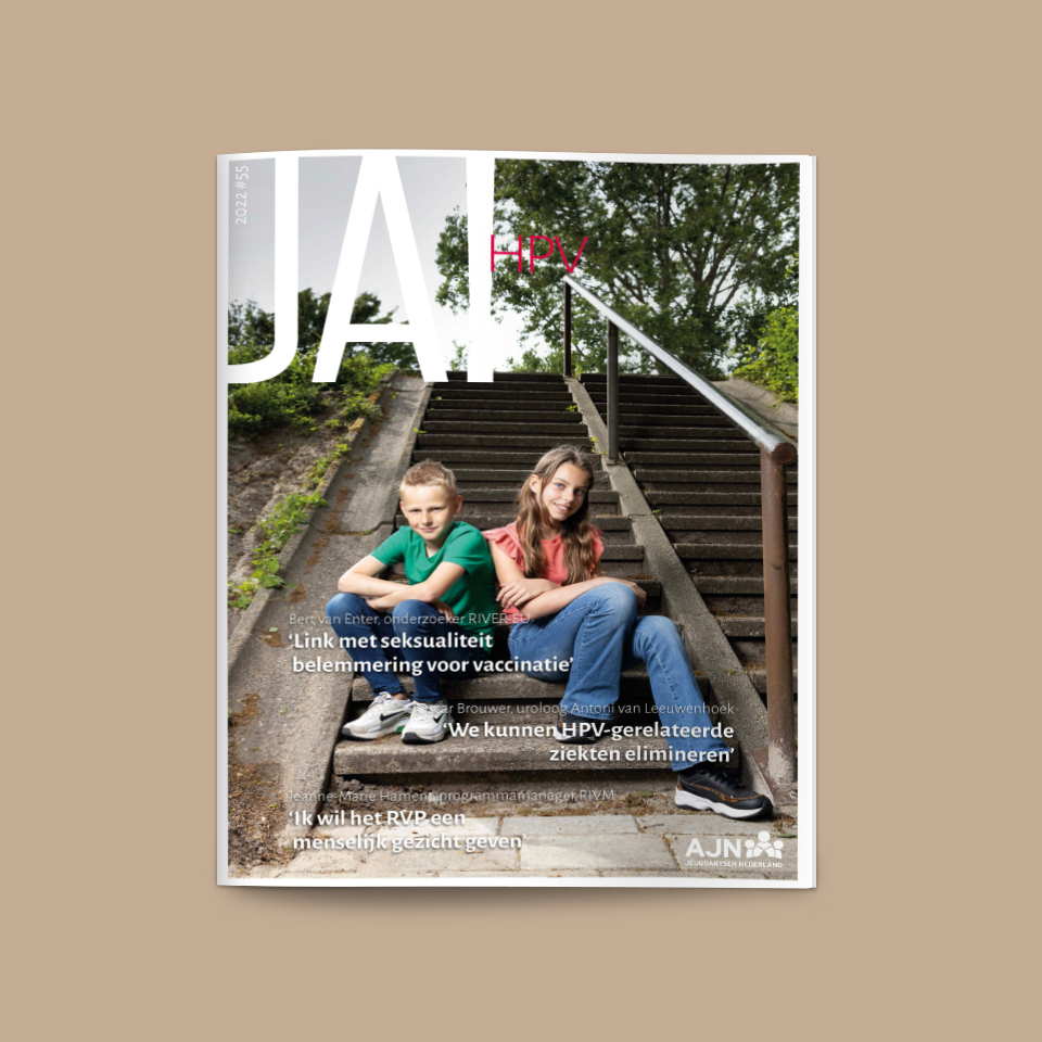 Ja magazine